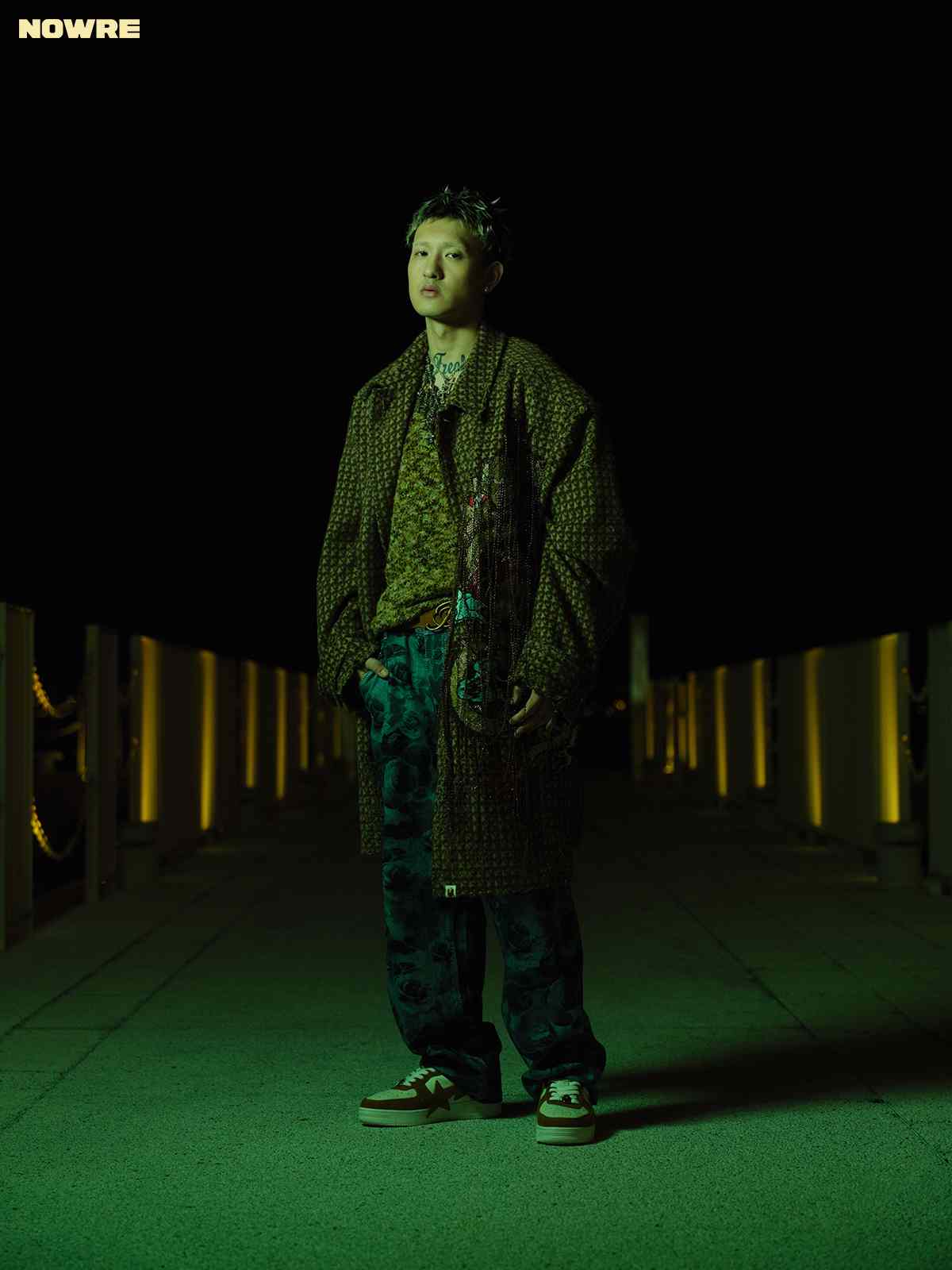 GALI《条纹生活》专访：从亚特兰蒂斯到真实自我的音乐剖析(图1)