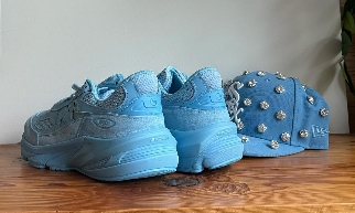 Joe Freshgoods x New Balance 990v6 全新天蓝色 - 臻雅致裁服装网