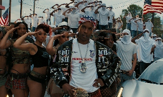 AWGE首秀解析：A$AP Rocky的时尚宣言与身份转变(图24)