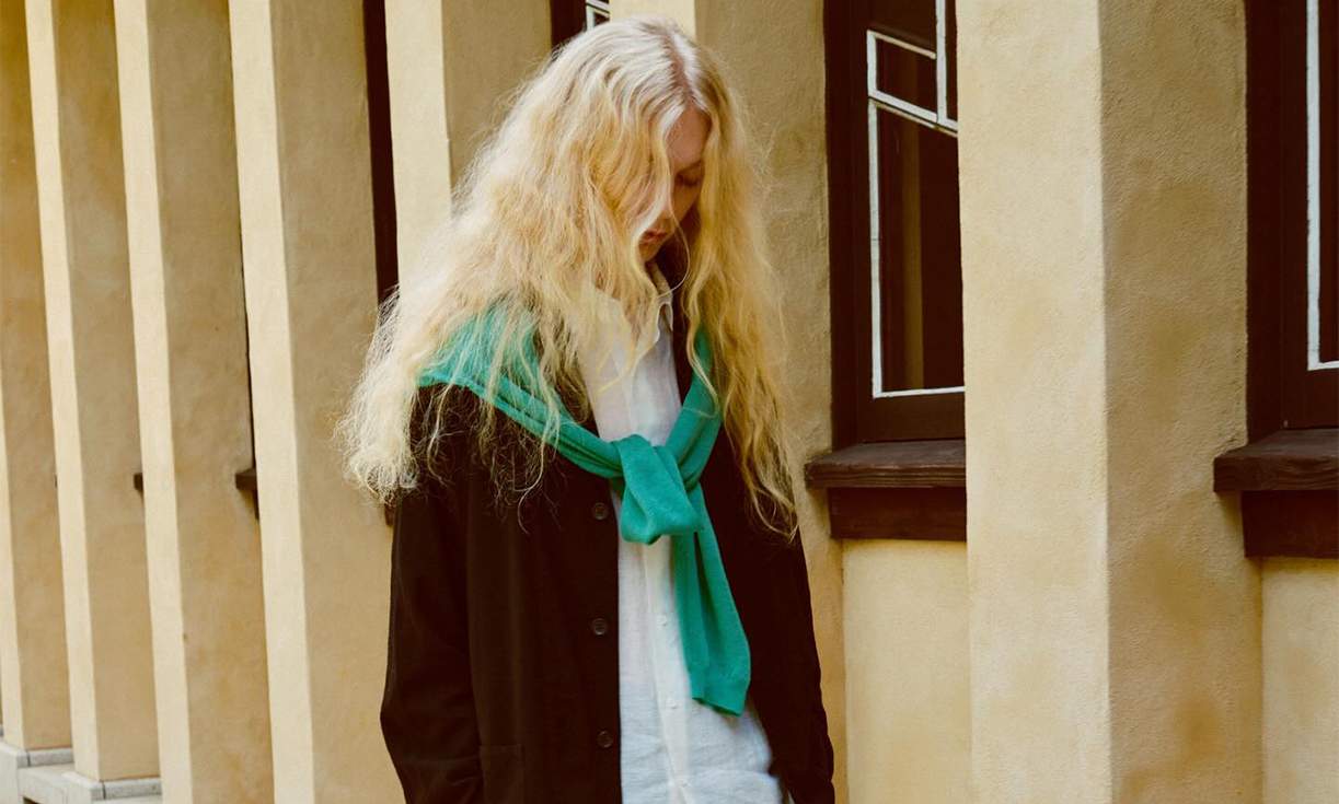 HERILL 发布 2025 春夏系列 - 臻雅致裁服装网