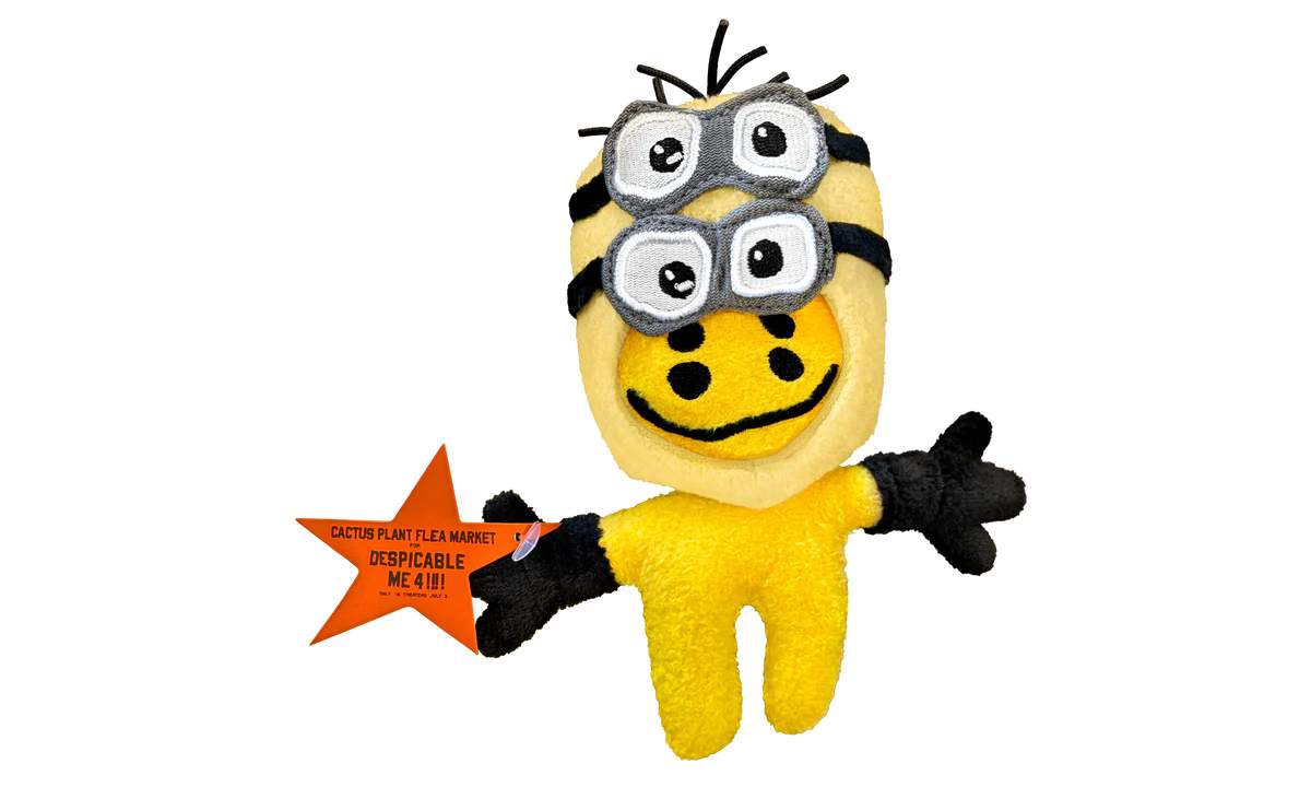 CPFM x 神偷奶爸4联名系列发布，公仔卫衣T恤等单品上线 - 臻雅致裁服装网