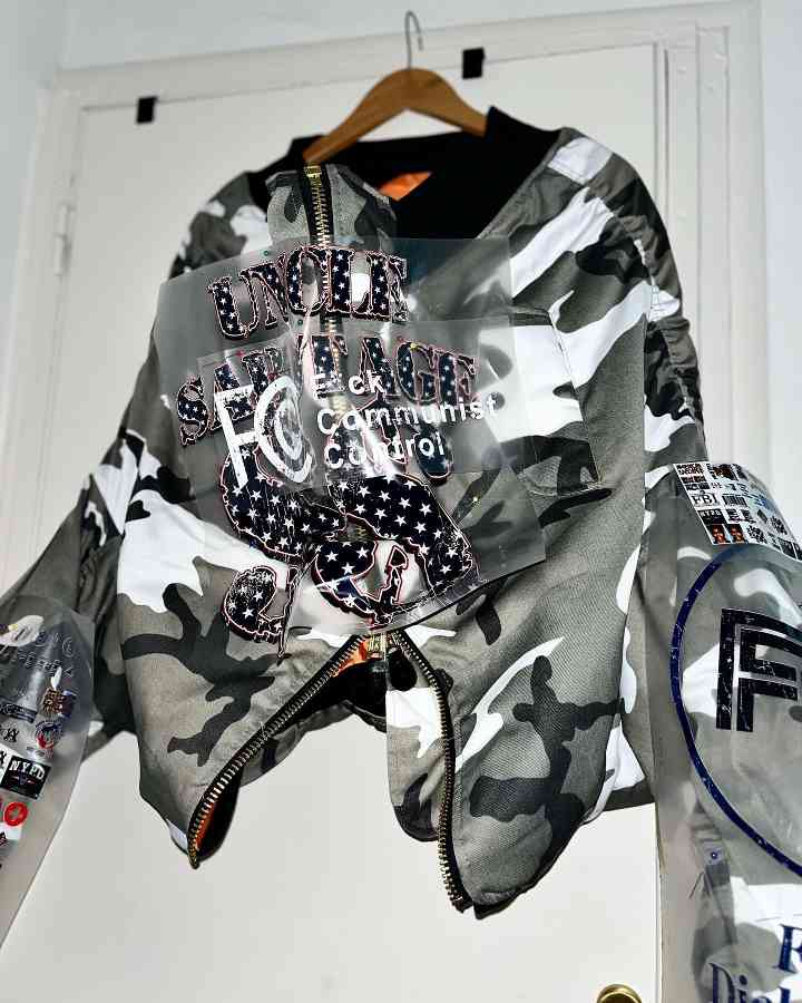 AWGE首秀解析：A$AP Rocky的时尚宣言与身份转变(图21)