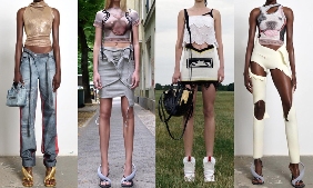 OTTOLINGER 2025 早春系列发布 - 臻雅致裁服装网