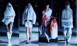 Anonymous Club 2025 春夏系列发布 - 臻雅致裁服装网