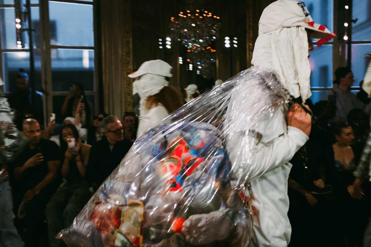 AWGE首秀解析：A$AP Rocky的时尚宣言与身份转变(图14)