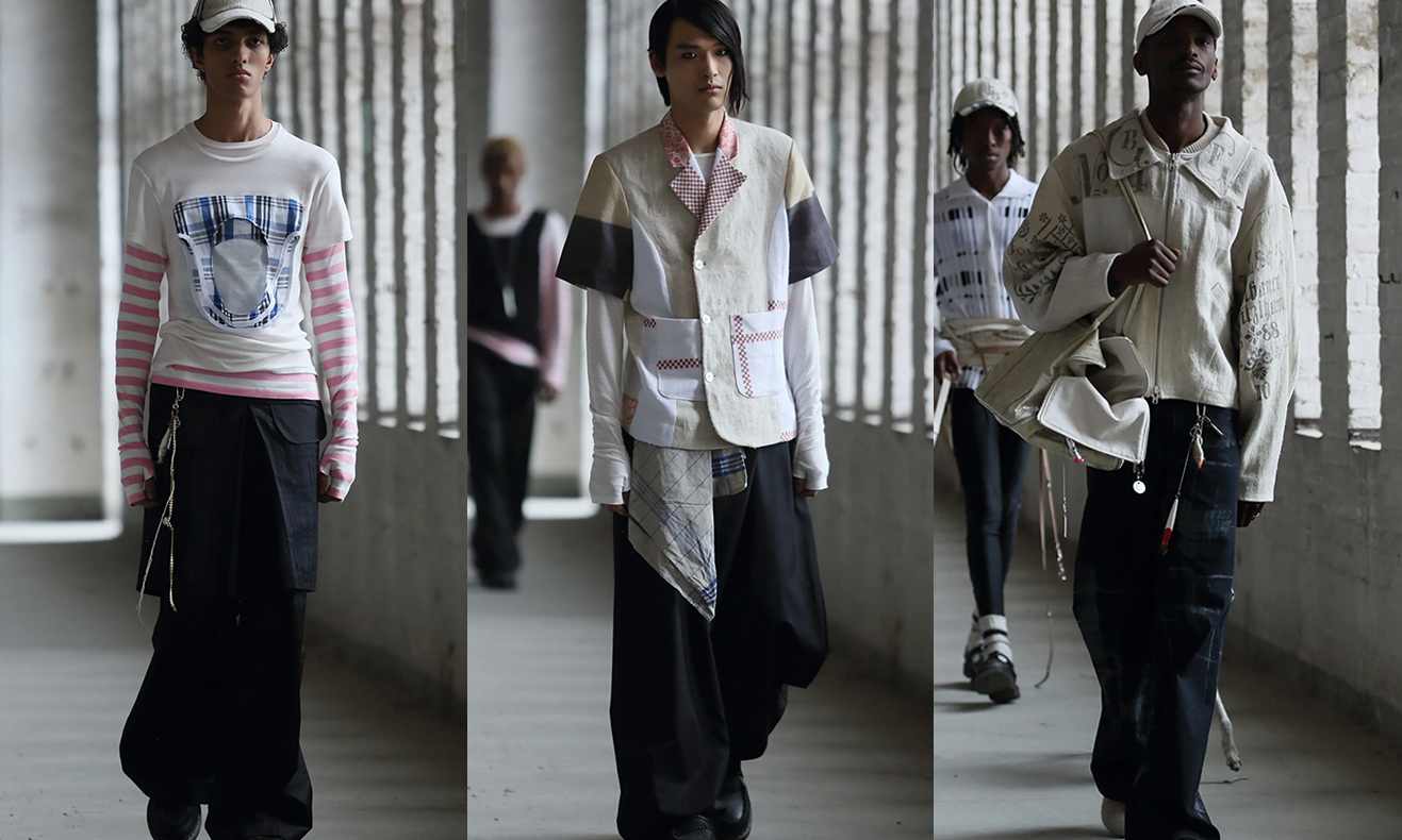 SF1OG 2025春夏系列发布，市场灵感与多元选角重塑时尚日常 - 臻雅致裁服装网