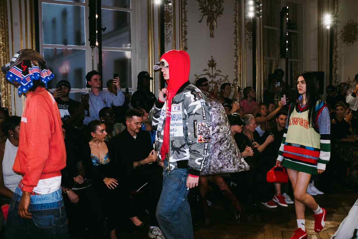 AWGE首秀解析：A$AP Rocky的时尚宣言与身份转变(图1)