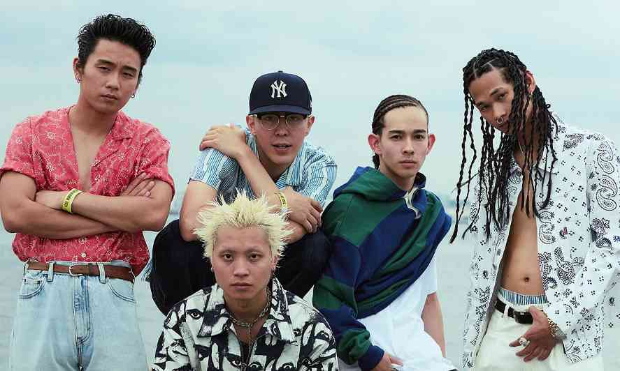 探索Levi's日本支线夏季造型：丹宁之外的百搭单品与风格灵感 - 臻雅致裁服装网