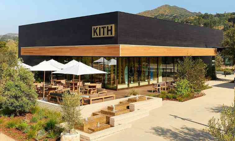 KITH MALIBU 新店正式开业 - 臻雅致裁服装网