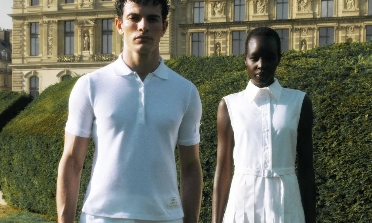 盛夏系列致敬经典运动风，简约设计重塑贵族气质 - 臻雅致裁服装网