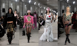 NAMILIA 2025 春夏系列发布 - 臻雅致裁服装网