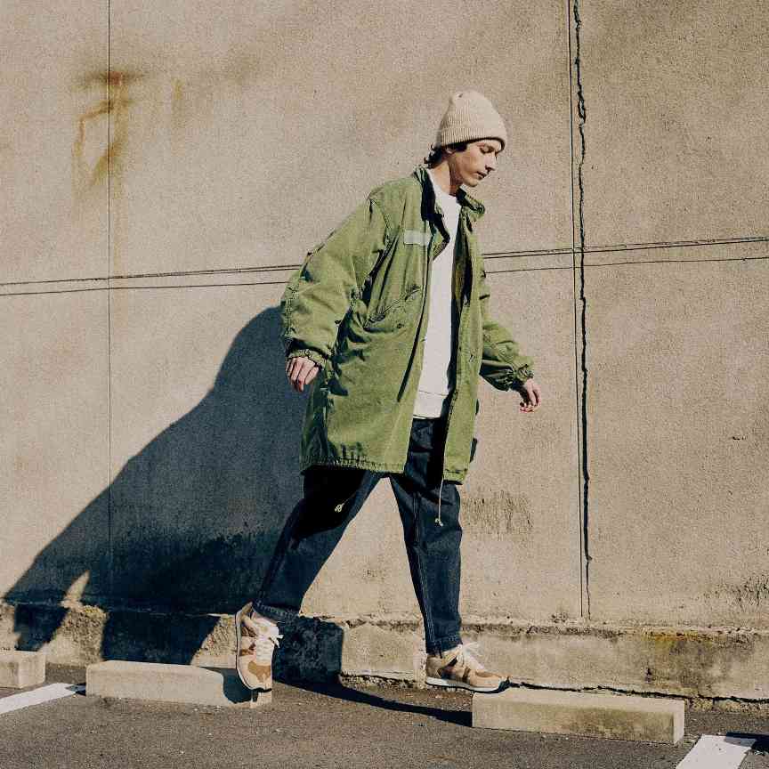 日系小众球鞋品牌崛起：传统工艺与现代设计的融合(图14)