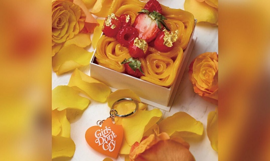 été x Girls Don’t Cry 新作登场 - 臻雅致裁服装网