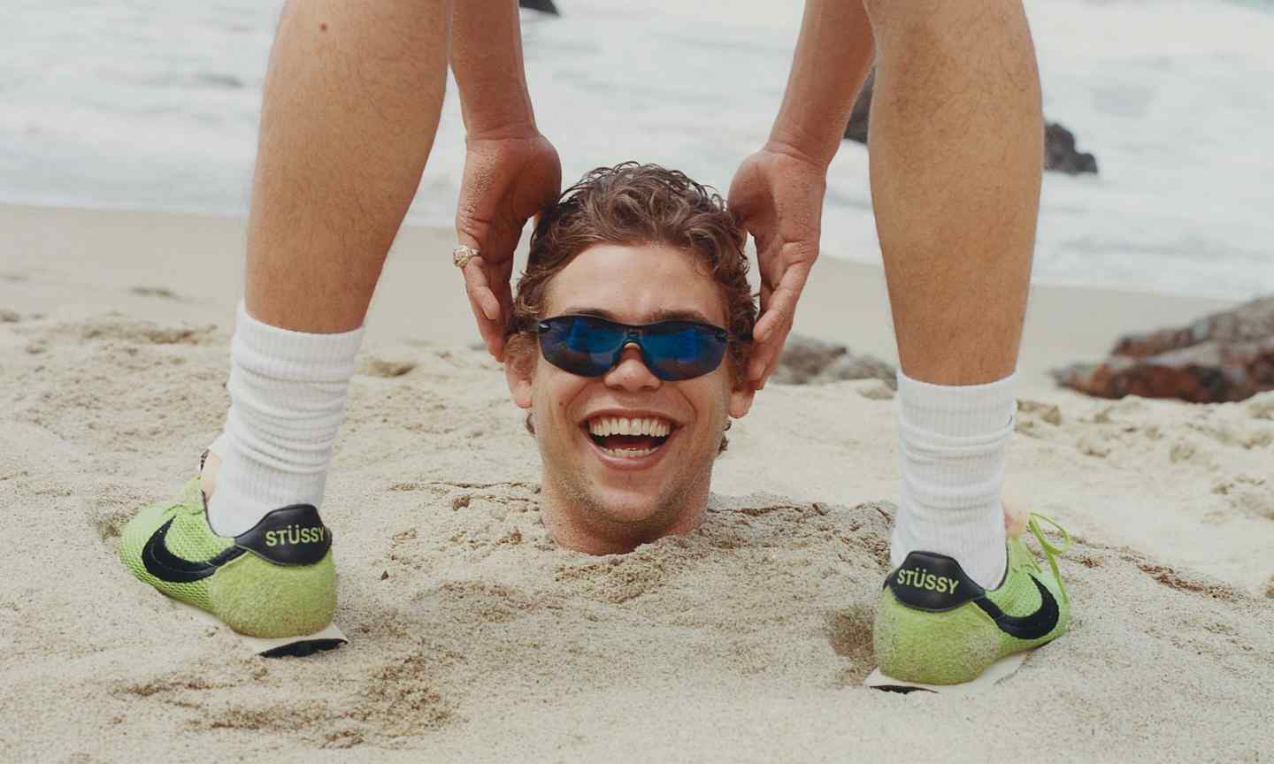 Stüssy x Nike 最新合作正式登场 - 臻雅致裁服装网