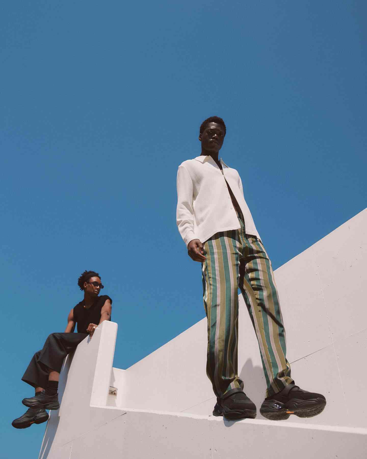 日系小众球鞋品牌崛起：传统工艺与现代设计的融合(图24)