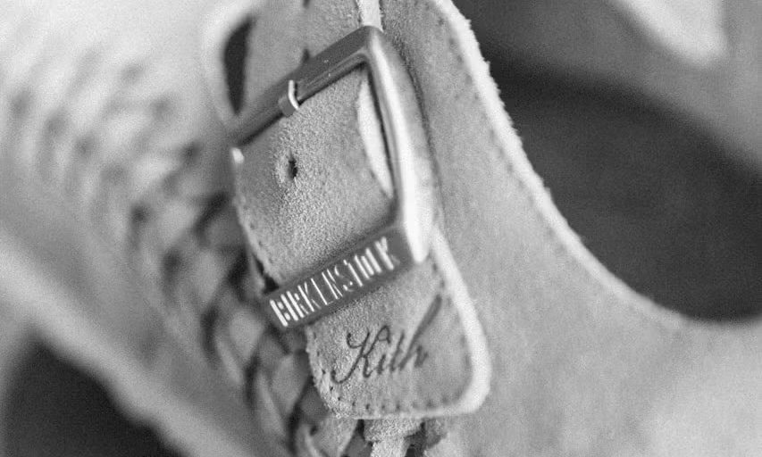 KITH x BIRKENSTOCK London 鞋款即将 - 臻雅致裁服装网