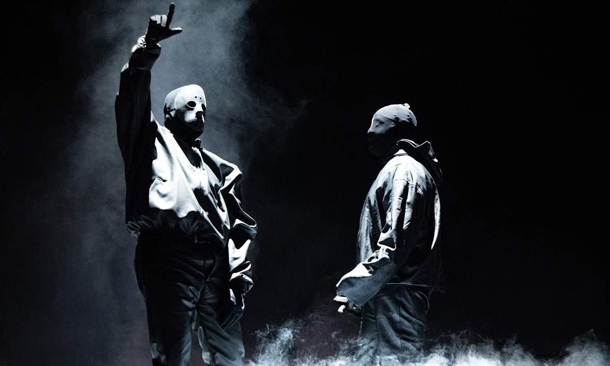 Ye与Ty Dolla $ign亚洲巡演行程揭晓，粉丝期待值 - 臻雅致裁服装网