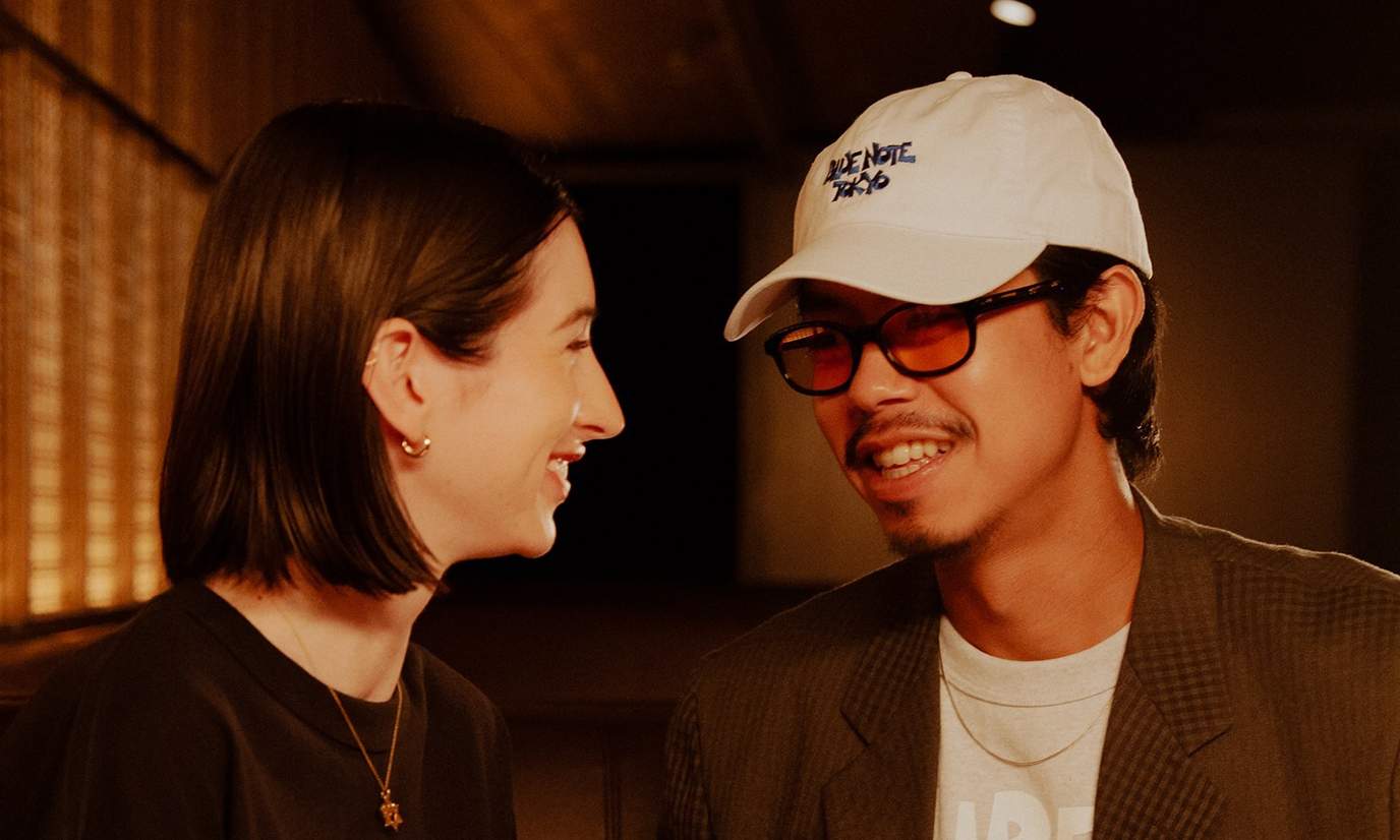 BEAMS T三方联名胶囊系列发布，融合爵士乐与手绘地图设计 - 臻雅致裁服装网