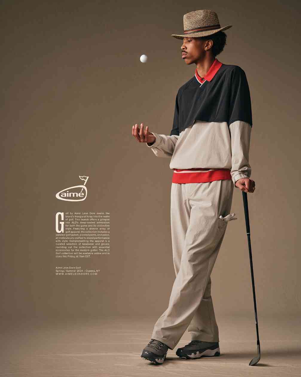 高尔夫穿搭破圈：从精英专属到多元生活方式的风格演变(图15)