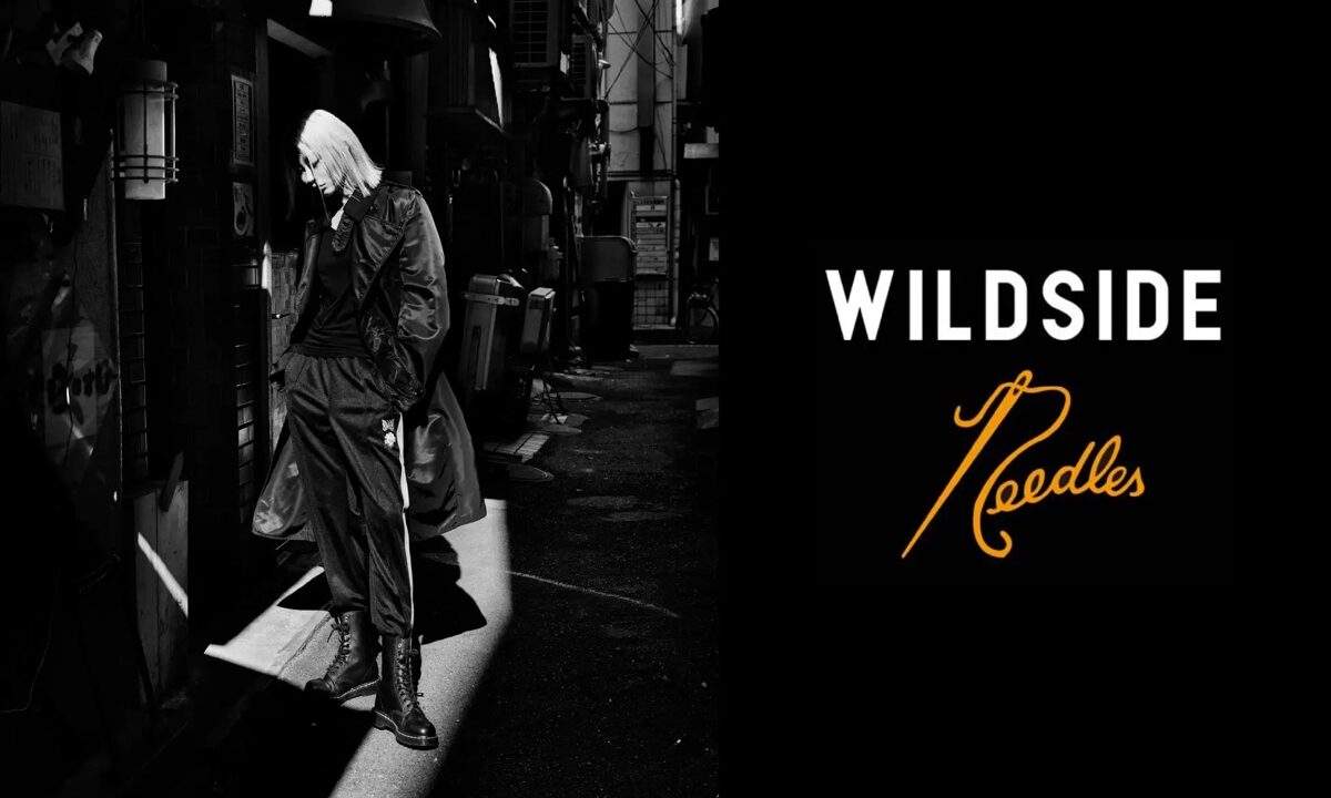 WILDSIDE YOHJI YAMAMOTO与NEEDLE - 臻雅致裁服装网
