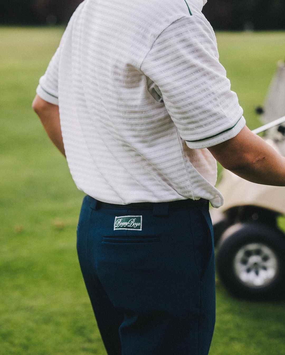 高尔夫穿搭破圈：从精英专属到多元生活方式的风格演变(图27)