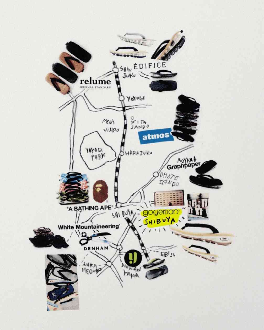 日系小众球鞋品牌崛起：传统工艺与现代设计的融合(图2)