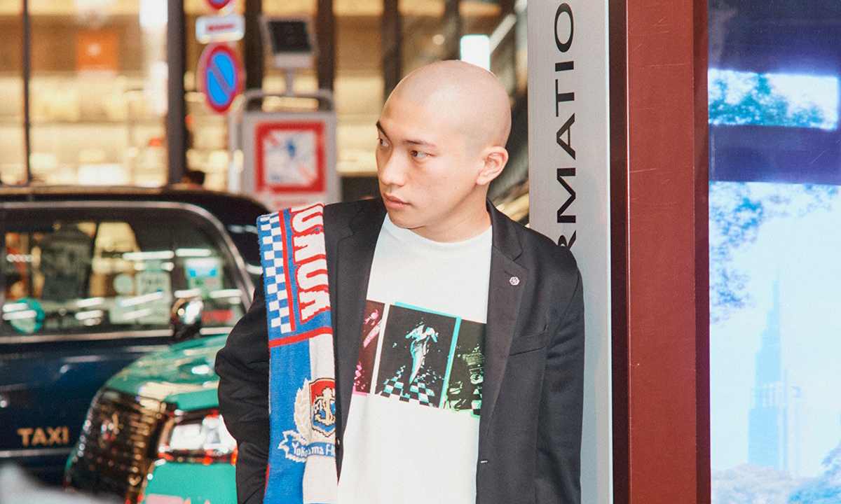 uniform experiment 联名森山大道摄影系列发 - 臻雅致裁服装网