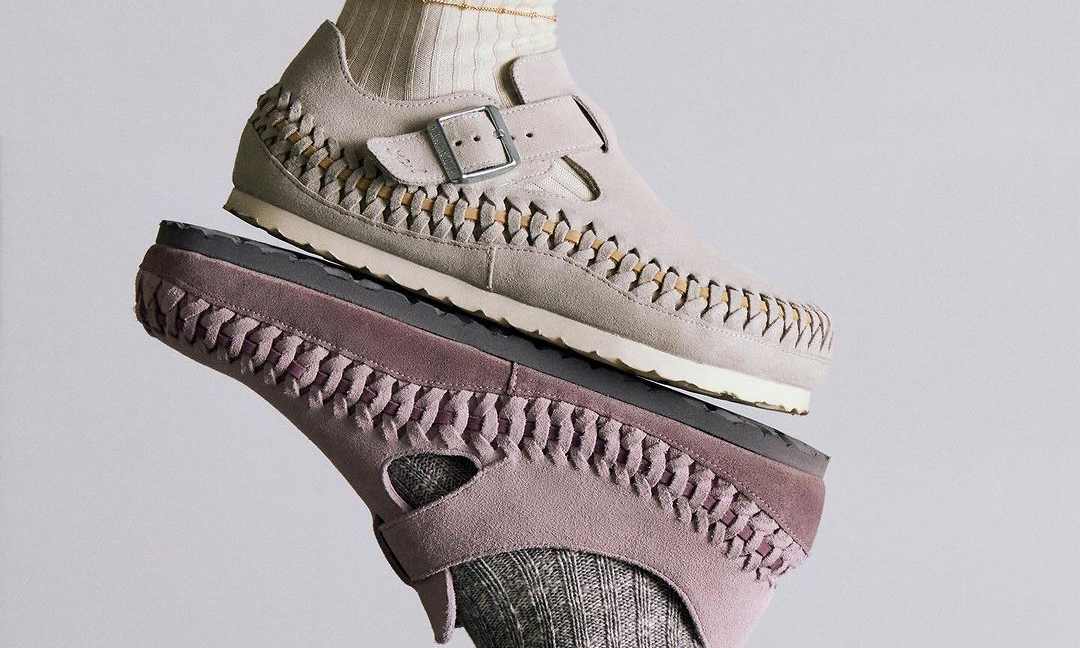 KITH x BIRKENSTOCK London联名系列完 - 臻雅致裁服装网