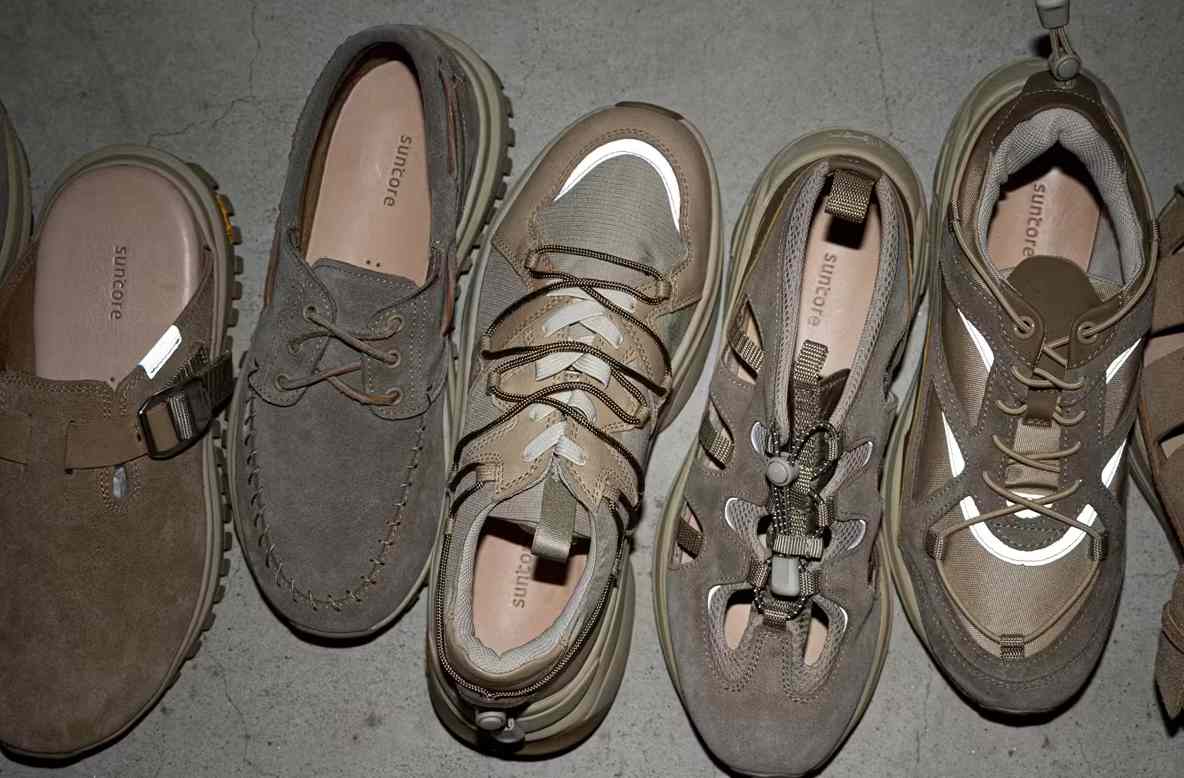 日系小众球鞋品牌崛起：传统工艺与现代设计的融合(图29)