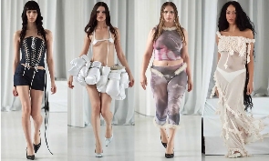 致敬超现实主义女性，探索女性气质的时装设计 - 臻雅致裁服装网