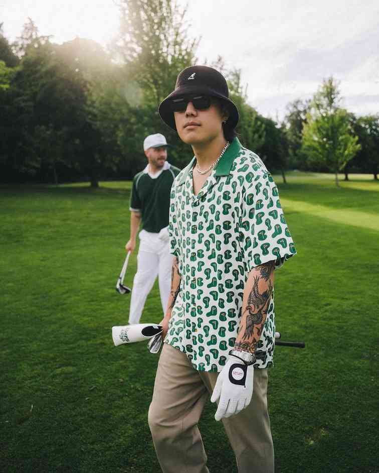 高尔夫穿搭破圈：从精英专属到多元生活方式的风格演变(图23)