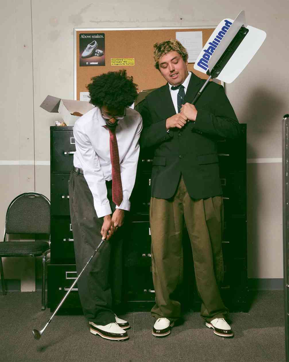 高尔夫穿搭破圈：从精英专属到多元生活方式的风格演变(图19)