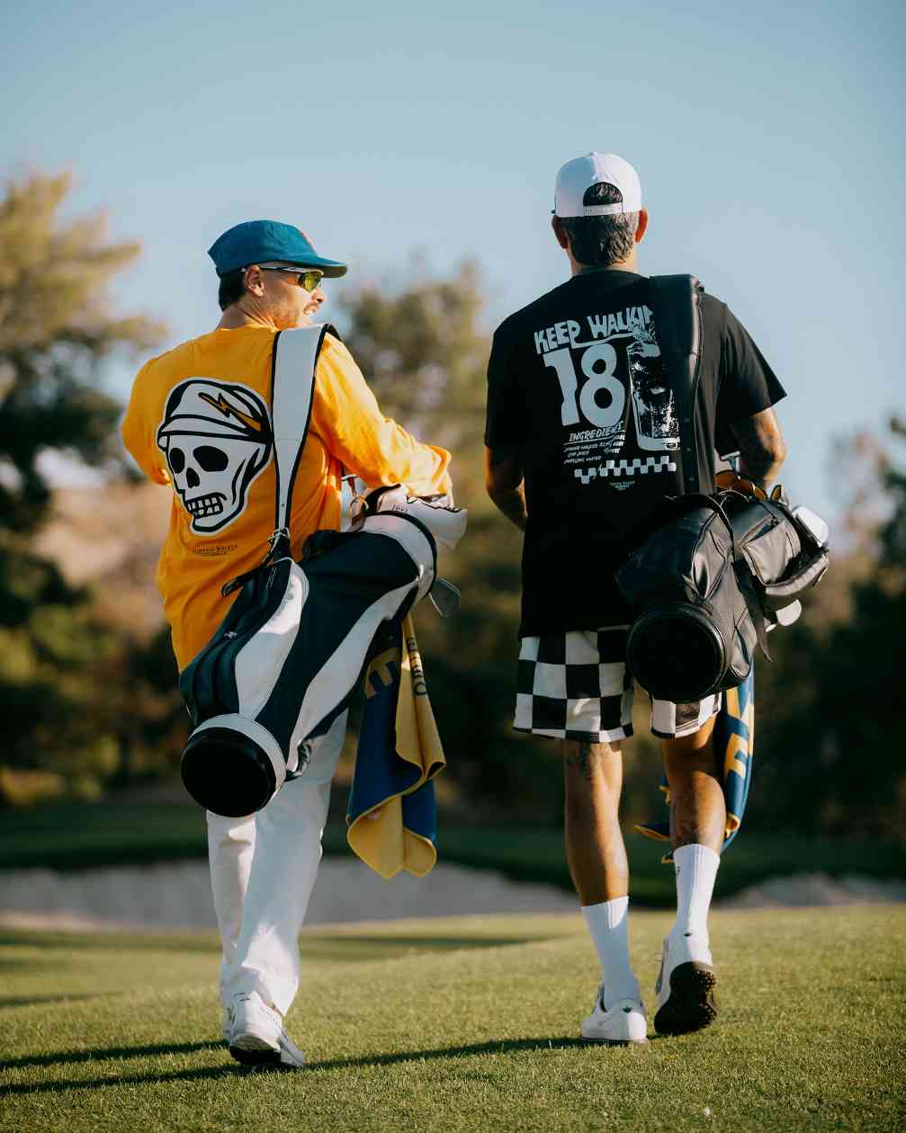 高尔夫穿搭破圈：从精英专属到多元生活方式的风格演变(图21)