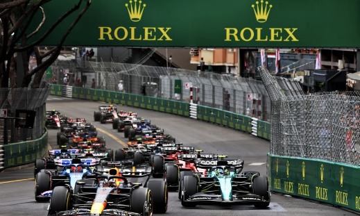 F1赛事官方合作伙伴或将易主，LVMH集团或取代劳力士 - 臻雅致裁服装网