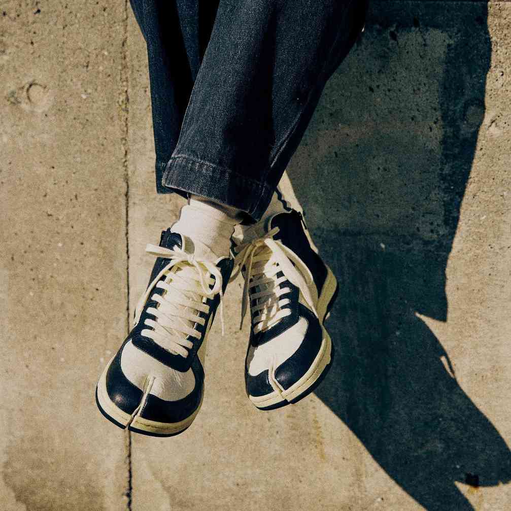 日系小众球鞋品牌崛起：传统工艺与现代设计的融合(图13)