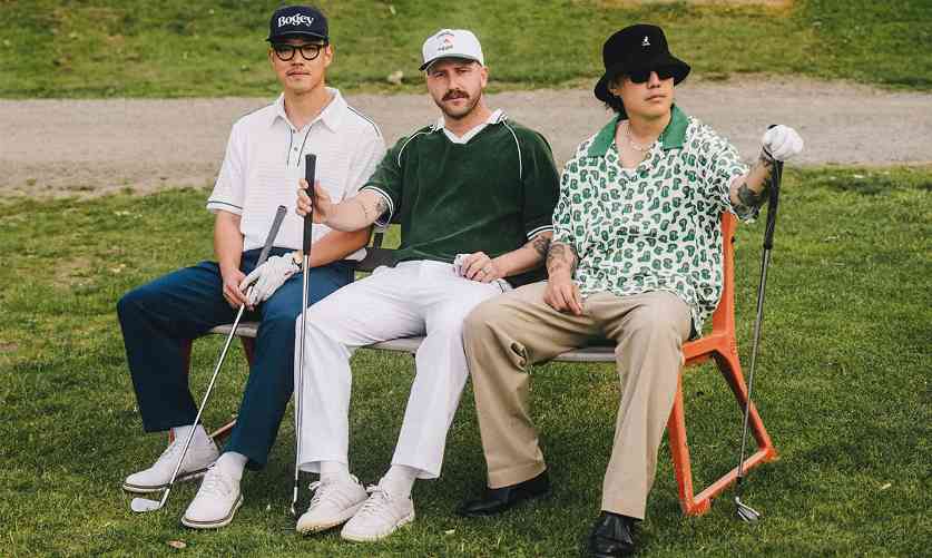 高尔夫穿搭破圈：从精英专属到多元生活方式的风格演变 - 臻雅致裁服装网