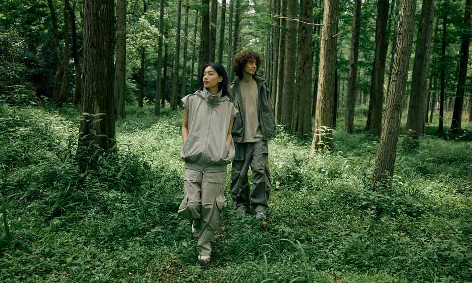 2024秋冬系列新品发布，探索轻量户外与日常生活的自在穿搭 - 臻雅致裁服装网