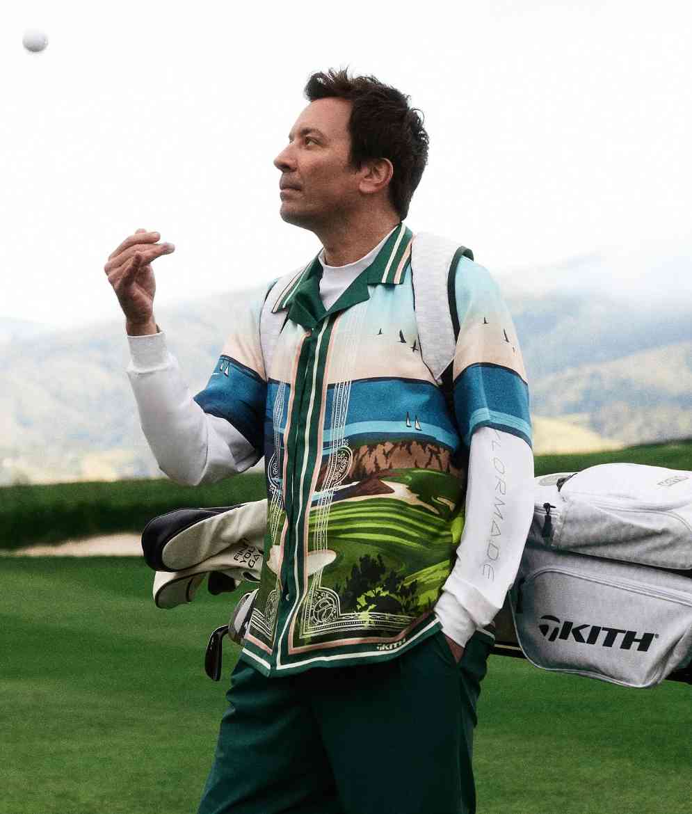 高尔夫穿搭破圈：从精英专属到多元生活方式的风格演变(图12)