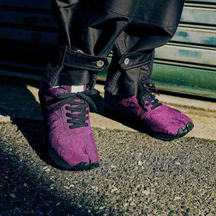 日系小众球鞋品牌崛起：传统工艺与现代设计的融合(图11)