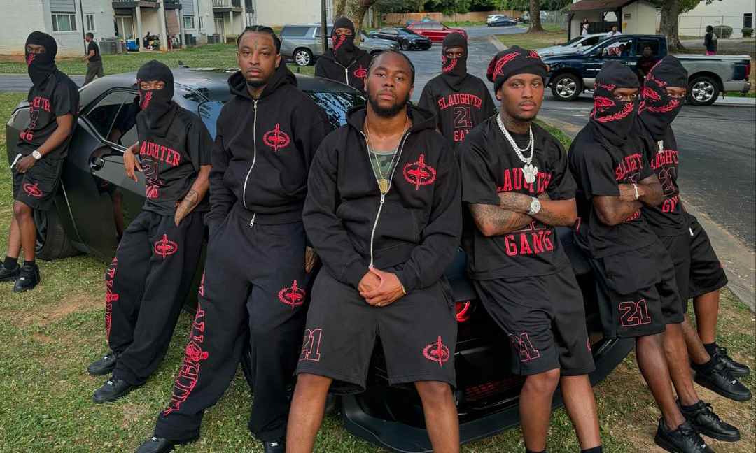 Corteiz与21 Savage联名系列发布，演绎叛逆街头 - 臻雅致裁服装网