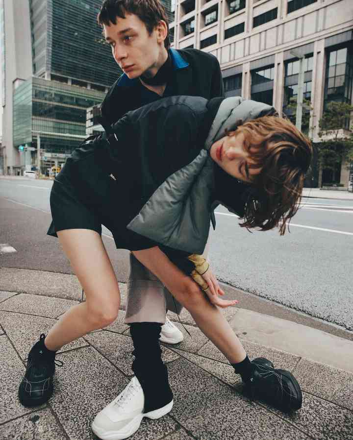 日系小众球鞋品牌崛起：传统工艺与现代设计的融合(图27)