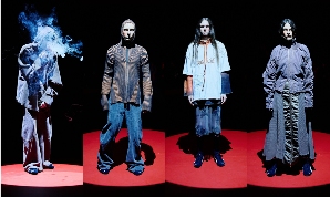 感官盛宴：2025春夏系列如何融合马戏团灵感与创新设计 - 臻雅致裁服装网