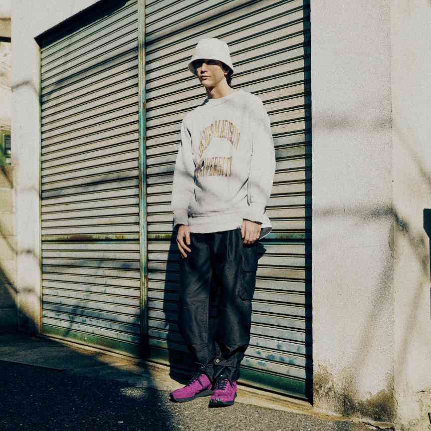 日系小众球鞋品牌崛起：传统工艺与现代设计的融合(图10)