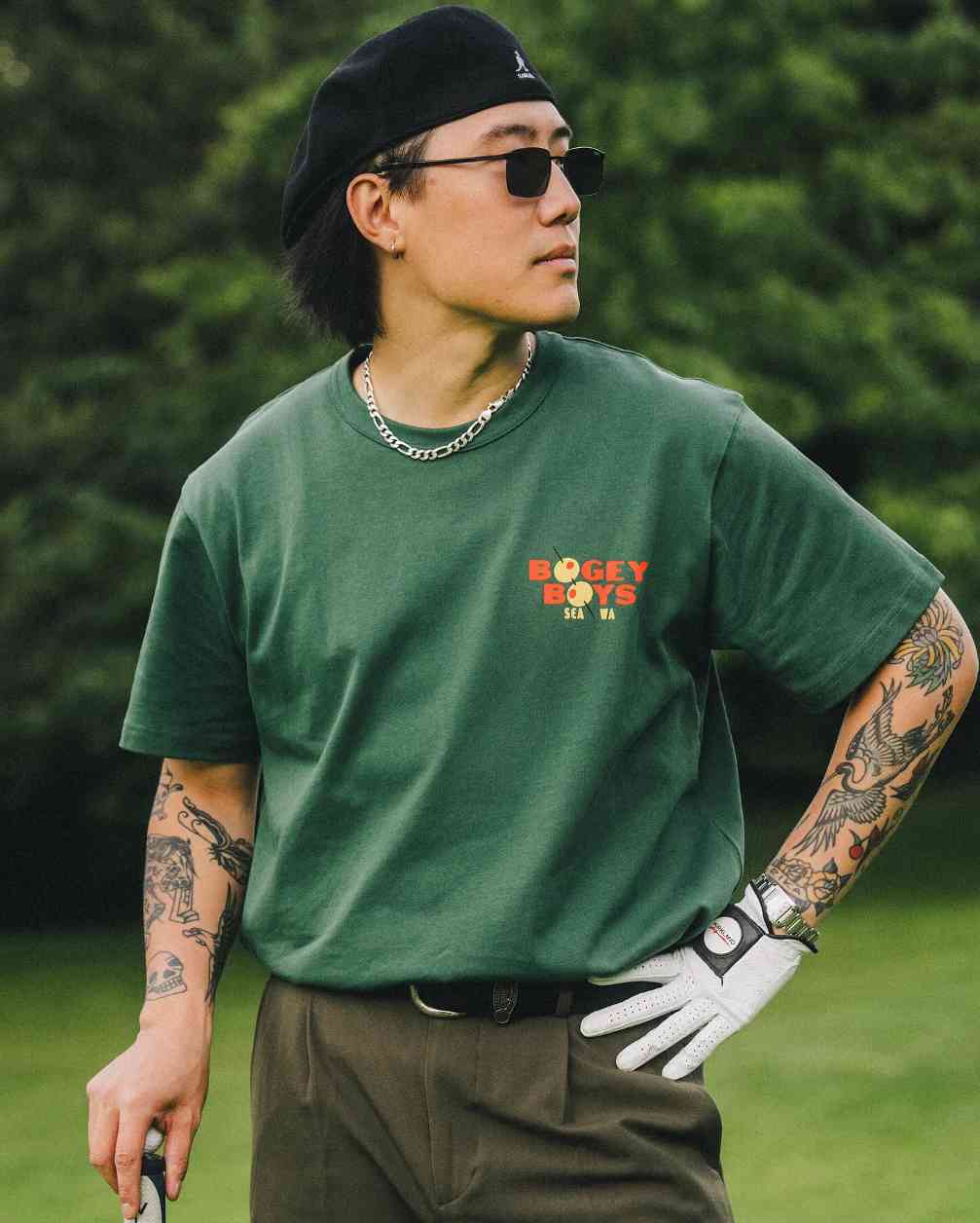 高尔夫穿搭破圈：从精英专属到多元生活方式的风格演变(图26)