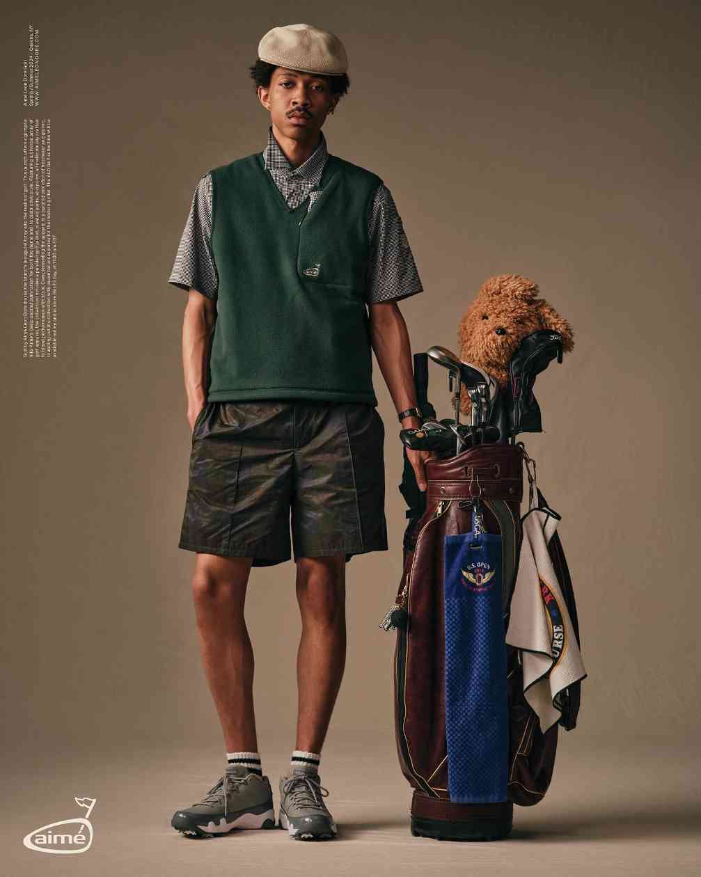 高尔夫穿搭破圈：从精英专属到多元生活方式的风格演变(图14)