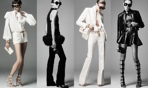 复古美学与极致逃避主义，2025早春系列灵感解析 - 臻雅致裁服装网