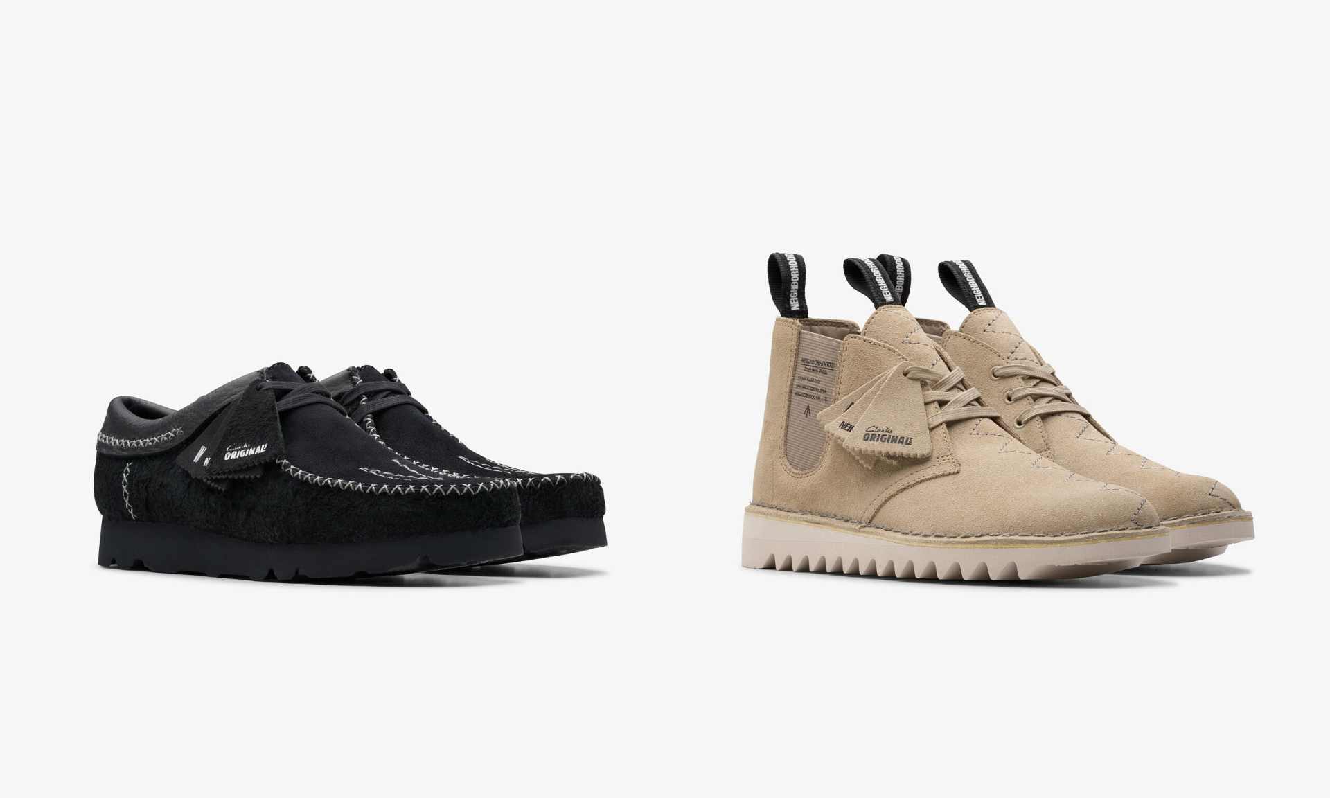 NEIGHBORHOOD®︎ x Cla