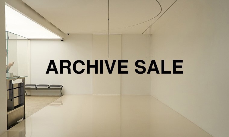 POST ARCHIVE FACTION 开启 ARCHIVE SALE 活动 - 臻雅致裁服装网