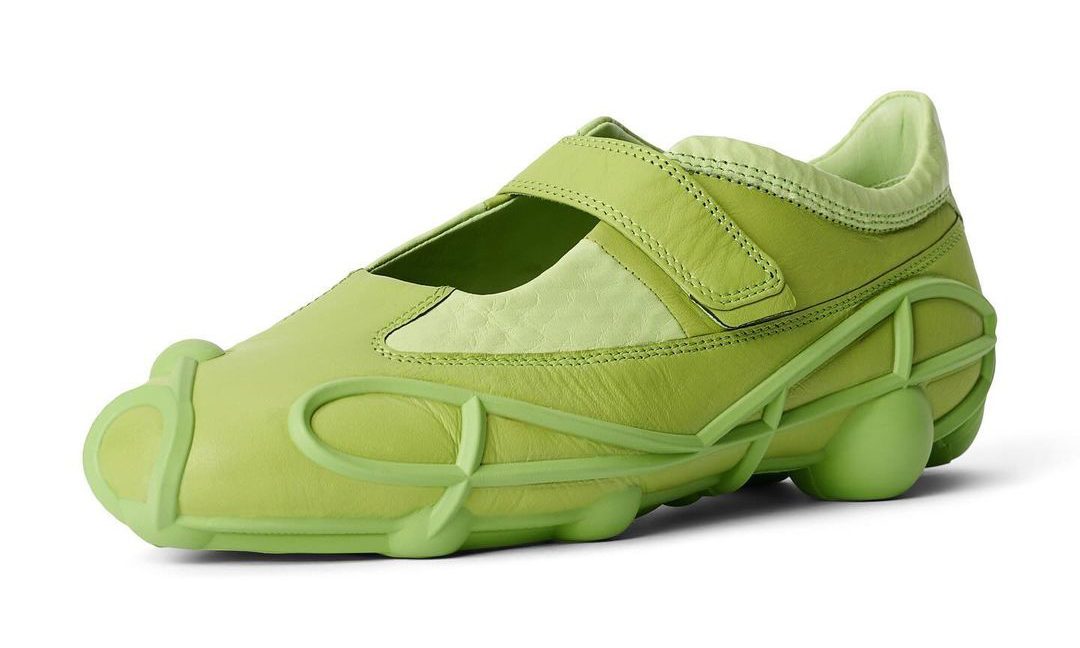 Kiko Kostadinov 女装线再