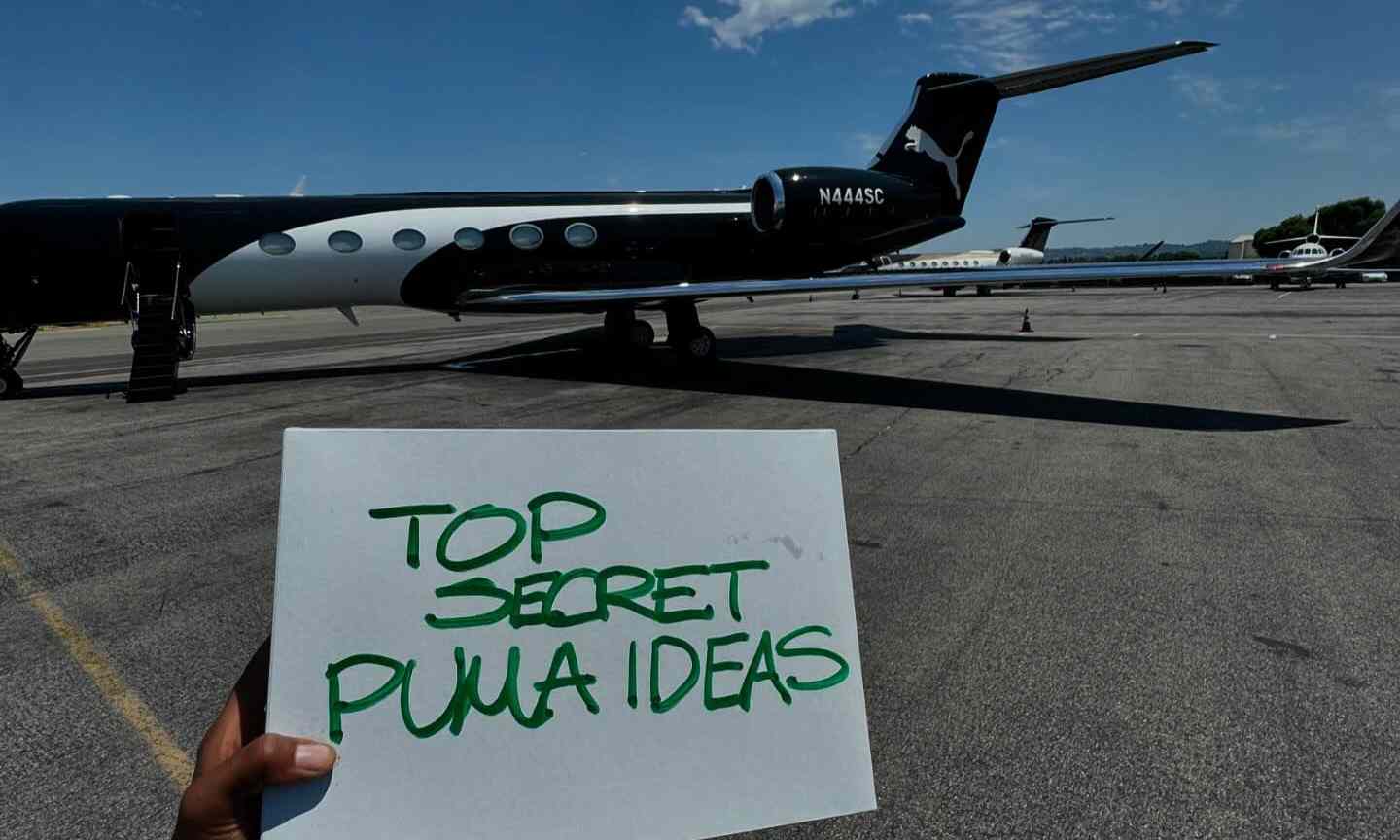 Salehe Bembury 或将与 PUMA 推出合作项目 - 臻雅致裁服装网